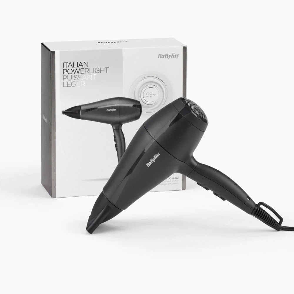 Babyliss Italian 2000W Hair Dryer - 5910Sde